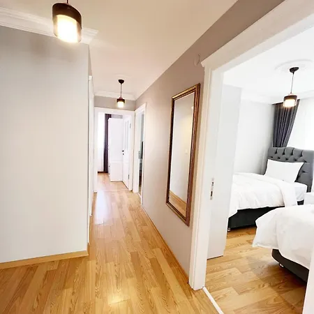 Guer Appartement Trabzon