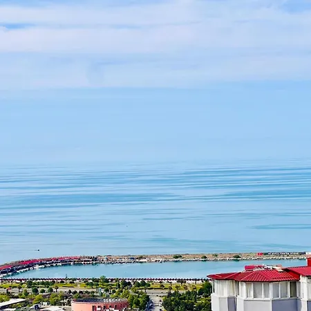 Guer Appartement Trabzon