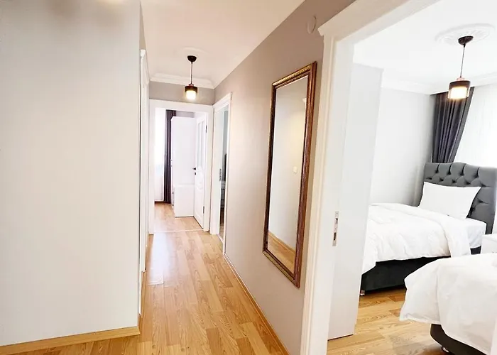 Guer Lejlighed Trabzon