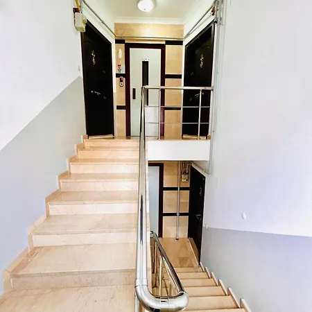 Guer Apartment Trabzon