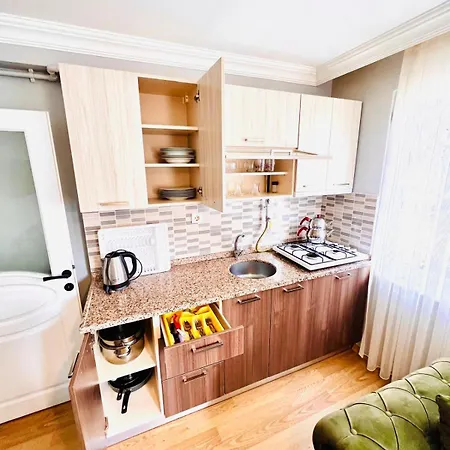 Guer Apartment *